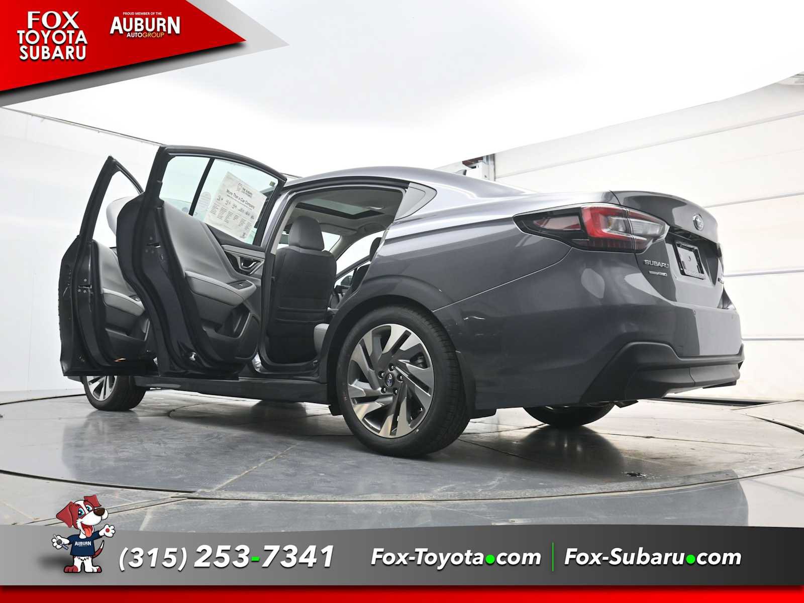 New 2025 Subaru Legacy Limited image 32