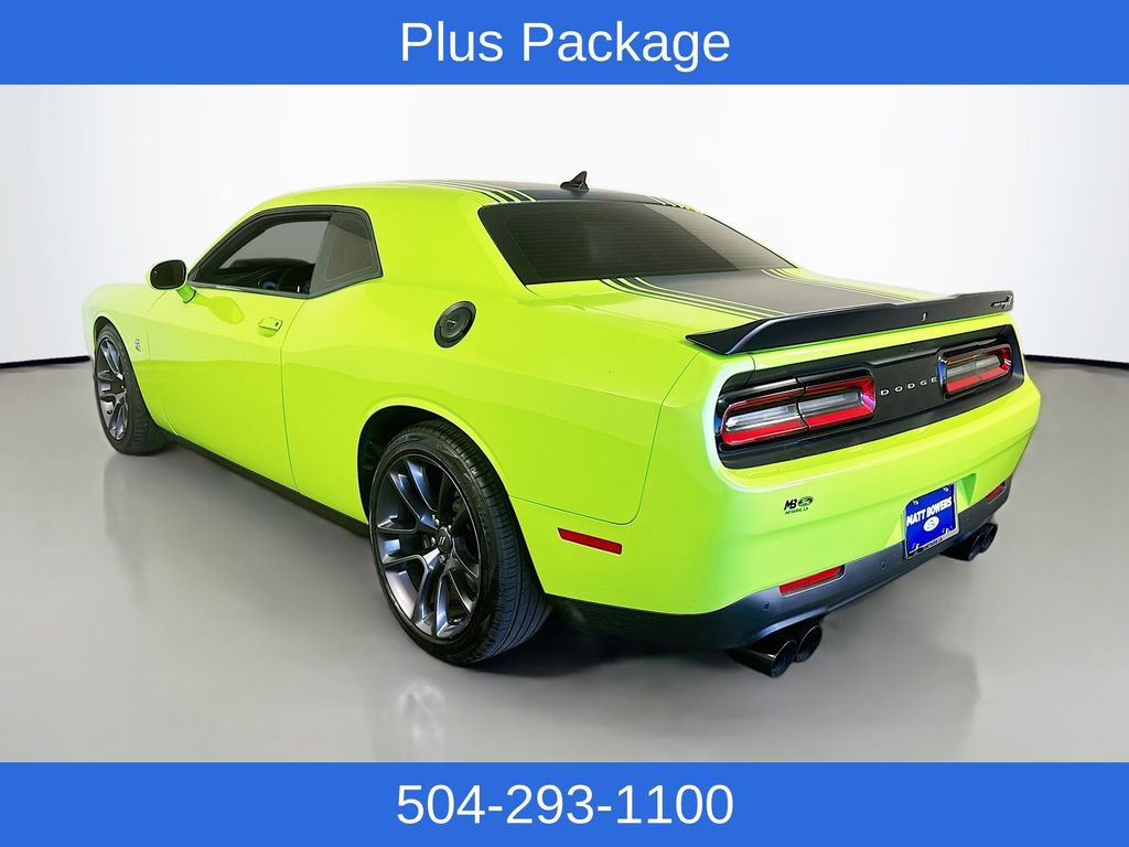 Used 2023 Dodge Challenger R/T Scat Pack w/ Plus Package image 7