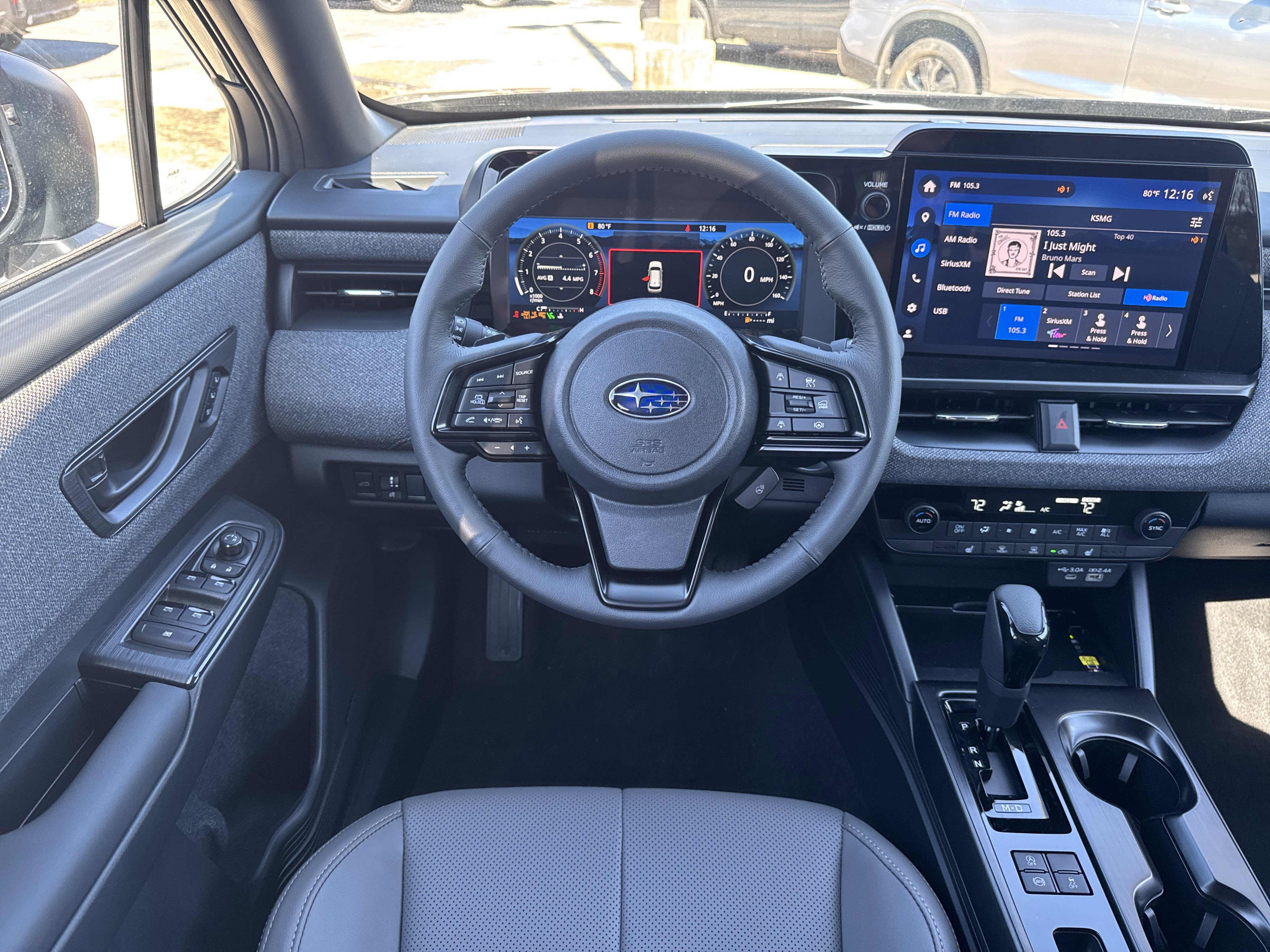 New 2026 Subaru Outback Limited AWD/4WD image 12