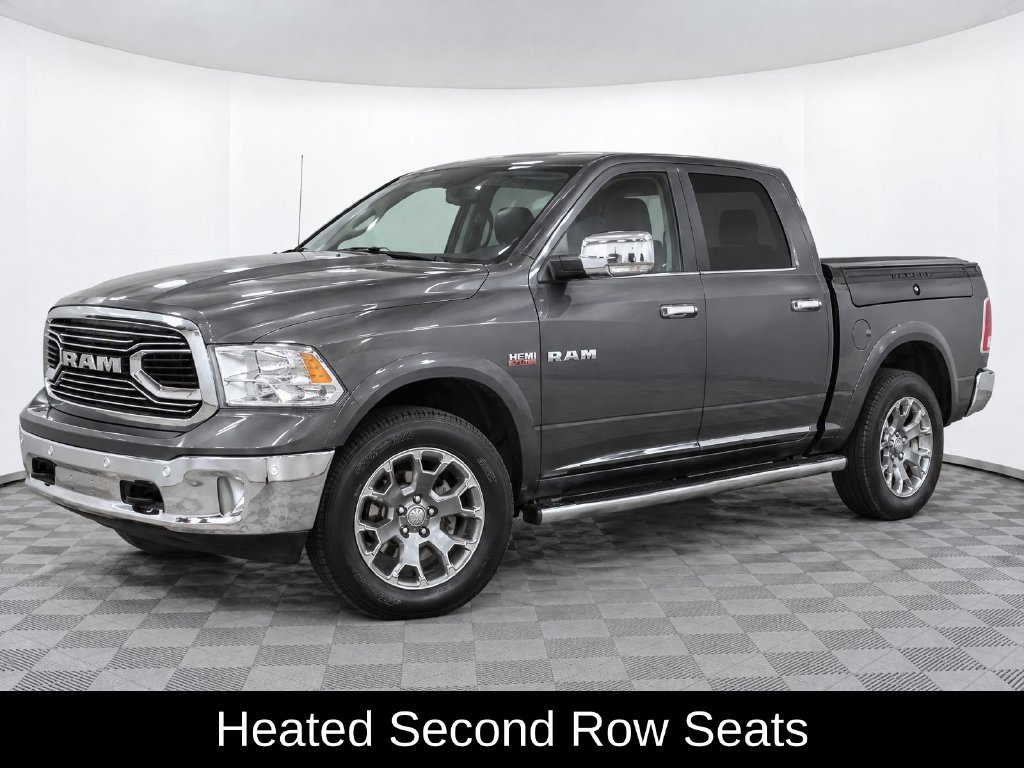 Used 2016 RAM 1500 Limited AWD/4WD image 2