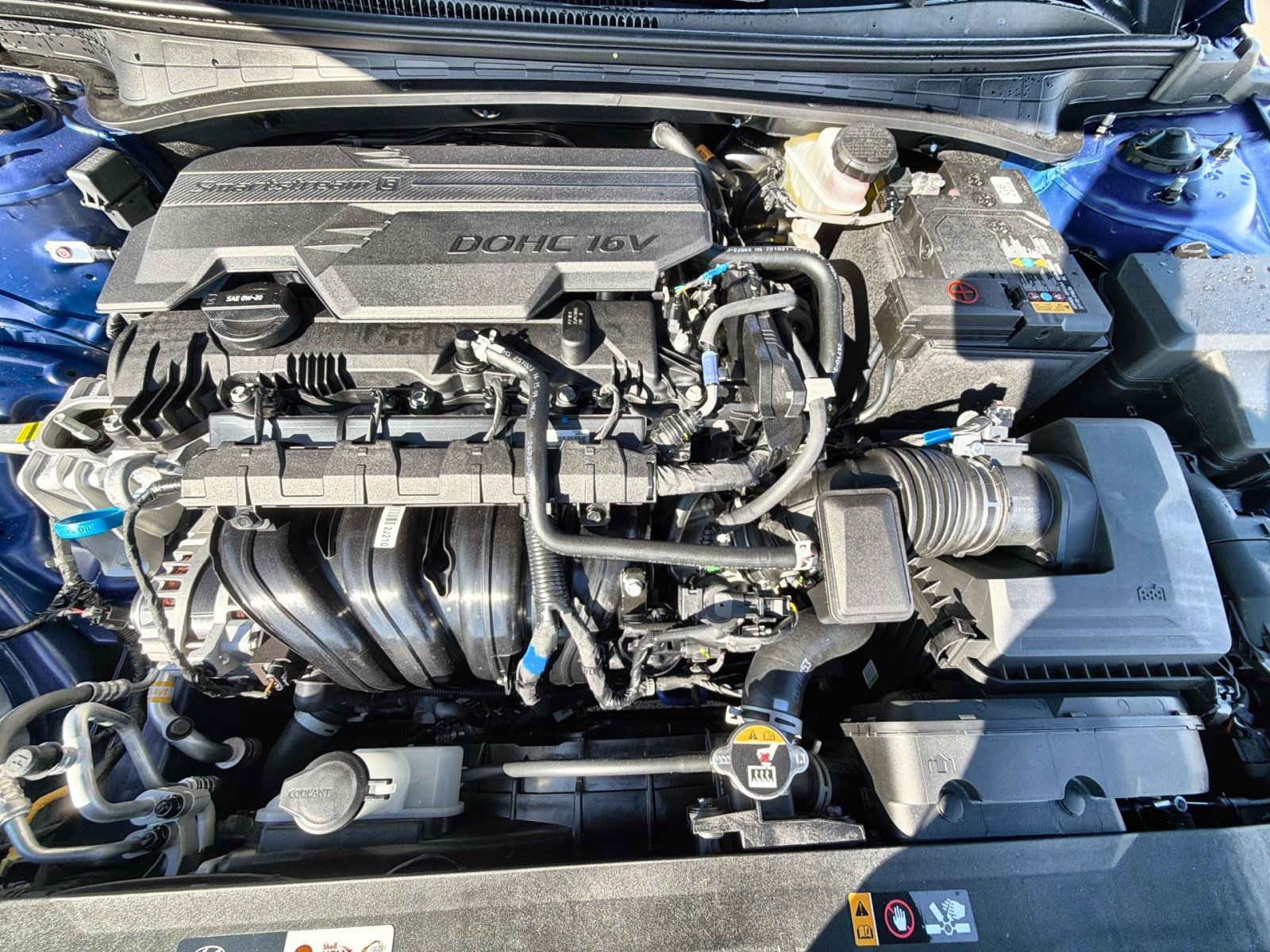 New 2026 Hyundai Elantra SEL Sport Premium FWD image 27