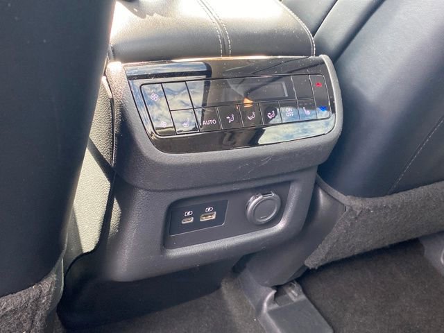 Used 2023 INFINITI QX60 Luxe image 19