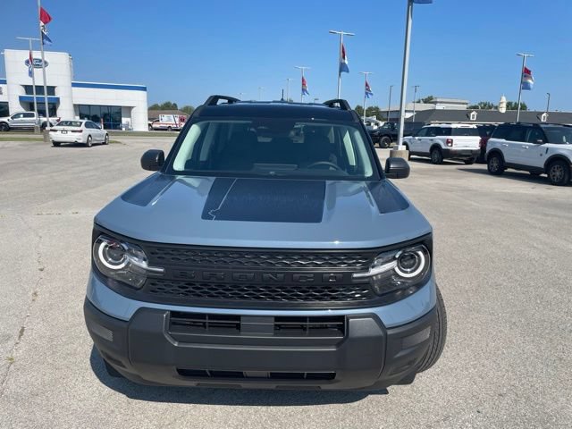 New 2026 Ford Bronco Sport Big Bend w/ Convenience Package AWD/4WD image 3
