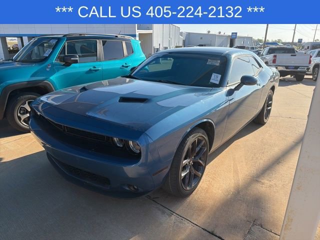 Used 2023 Dodge Challenger SXT w/ Blacktop Package