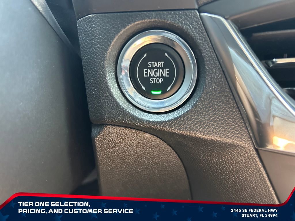 Used 2024 Buick Encore GX Preferred w/ Comfort Package AWD/4WD image 22