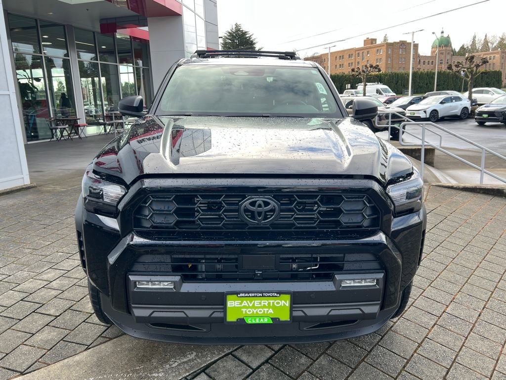 New 2026 Toyota 4Runner TRD Off-Road Premium image 8