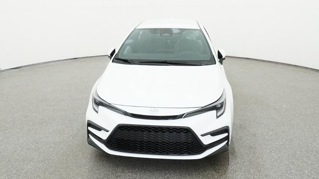 New 2026 Toyota Corolla SE FWD image 21