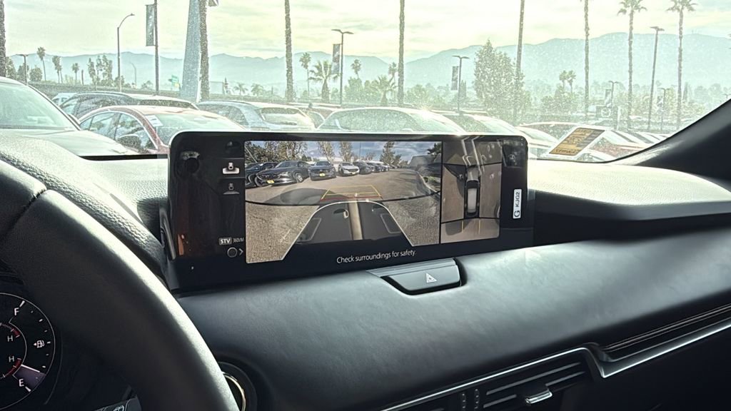 New 2026 MAZDA CX-90 Plug-In Hybrid w/ Premium Plus image 15