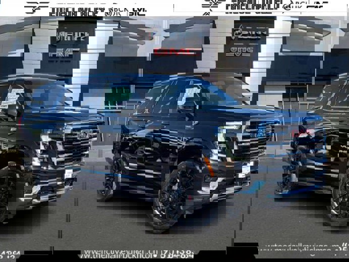 New 2026 GMC Yukon Elevation