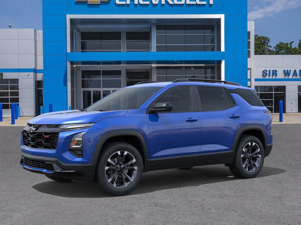 New 2026 Chevrolet Equinox RS image 2
