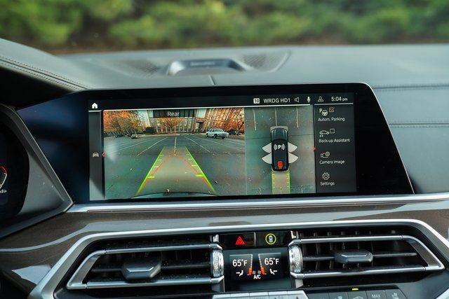 Used 2023 BMW X5 M50i w/ Executive Package image 31