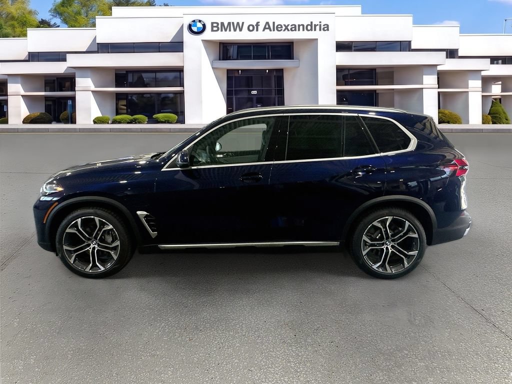 New 2026 BMW X5 xDrive50e w/ Executive Package AWD/4WD image 8
