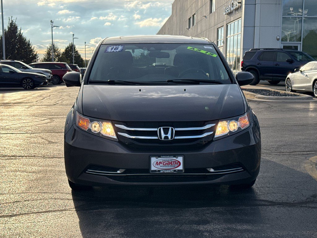 Used 2016 Honda Odyssey EX-L image 5
