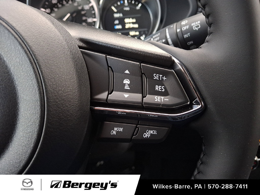 Used 2025 MAZDA CX-5 AWD 2.5 S w/ Preferred Package image 17