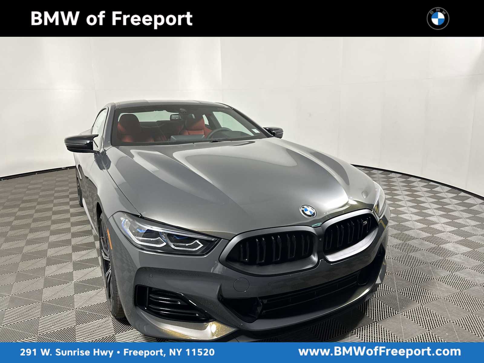 New 2026 BMW M850i xDrive Coupe w/ M Sport Professional Package