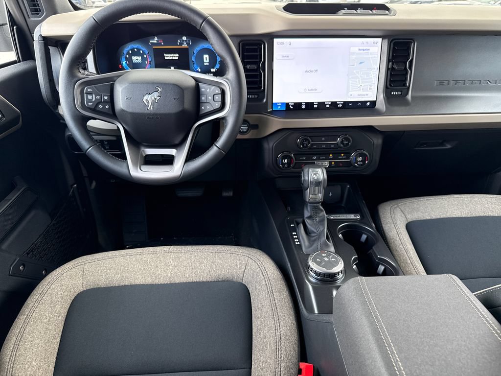 New 2026 Ford Bronco Big Bend AWD/4WD image 5