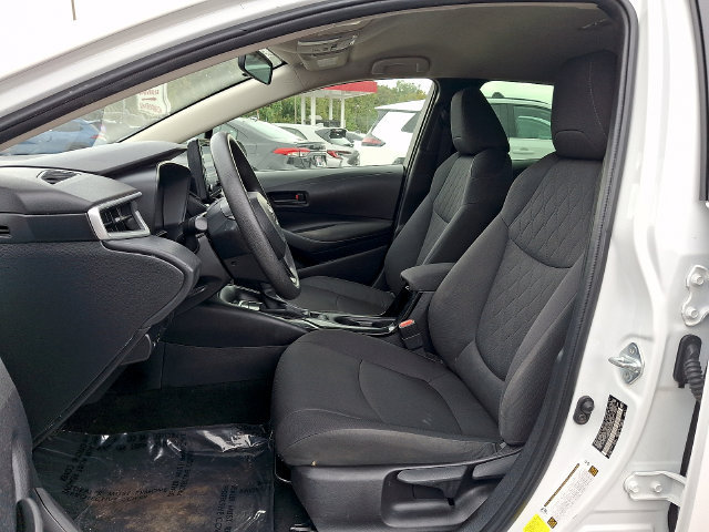 Certified 2022 Toyota Corolla LE FWD image 9