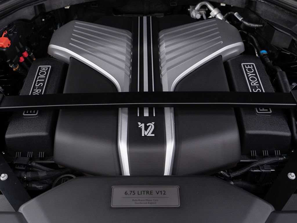 Certified 2023 Rolls-Royce Cullinan AWD/4WD image 56