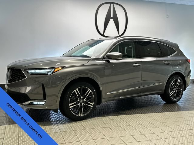 Certified 2026 Acura MDX SH-AWD w/ Advance Package image 3