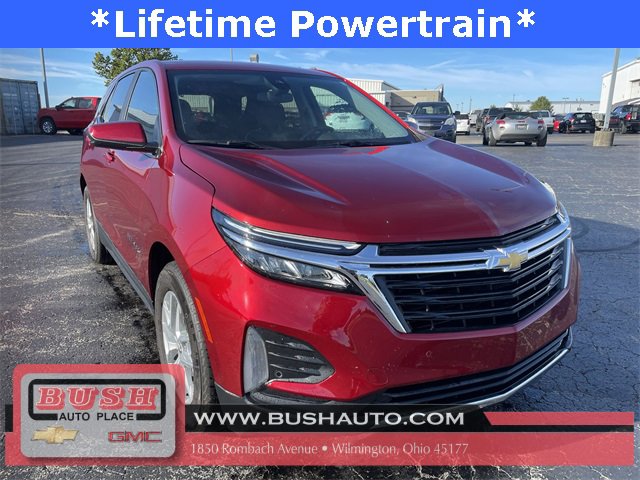 Used 2023 Chevrolet Equinox LT image 34
