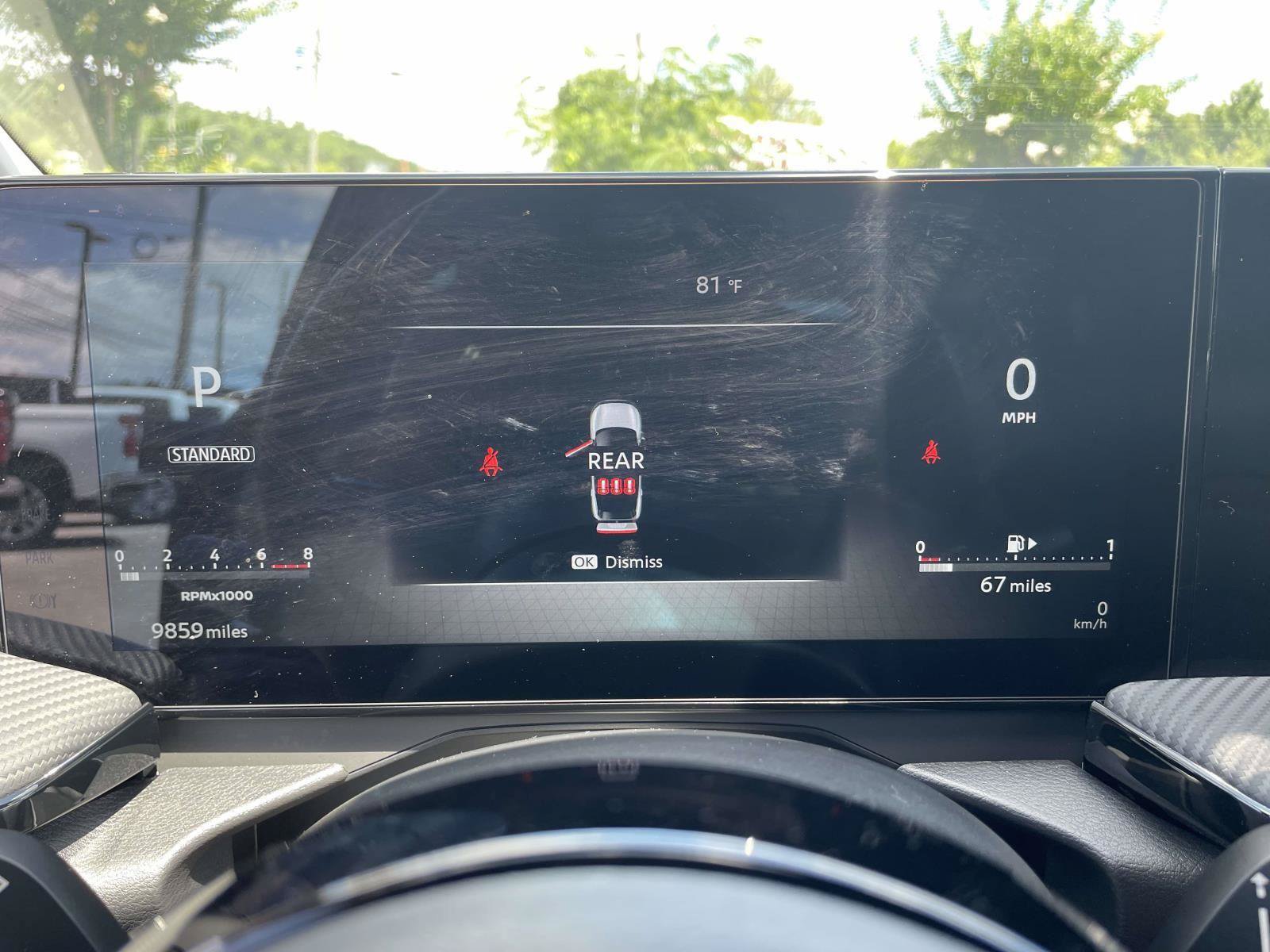 Used 2025 Nissan Kicks SR FWD image 10