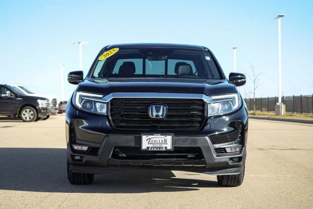 Used 2023 Honda Ridgeline RTL-E image 2