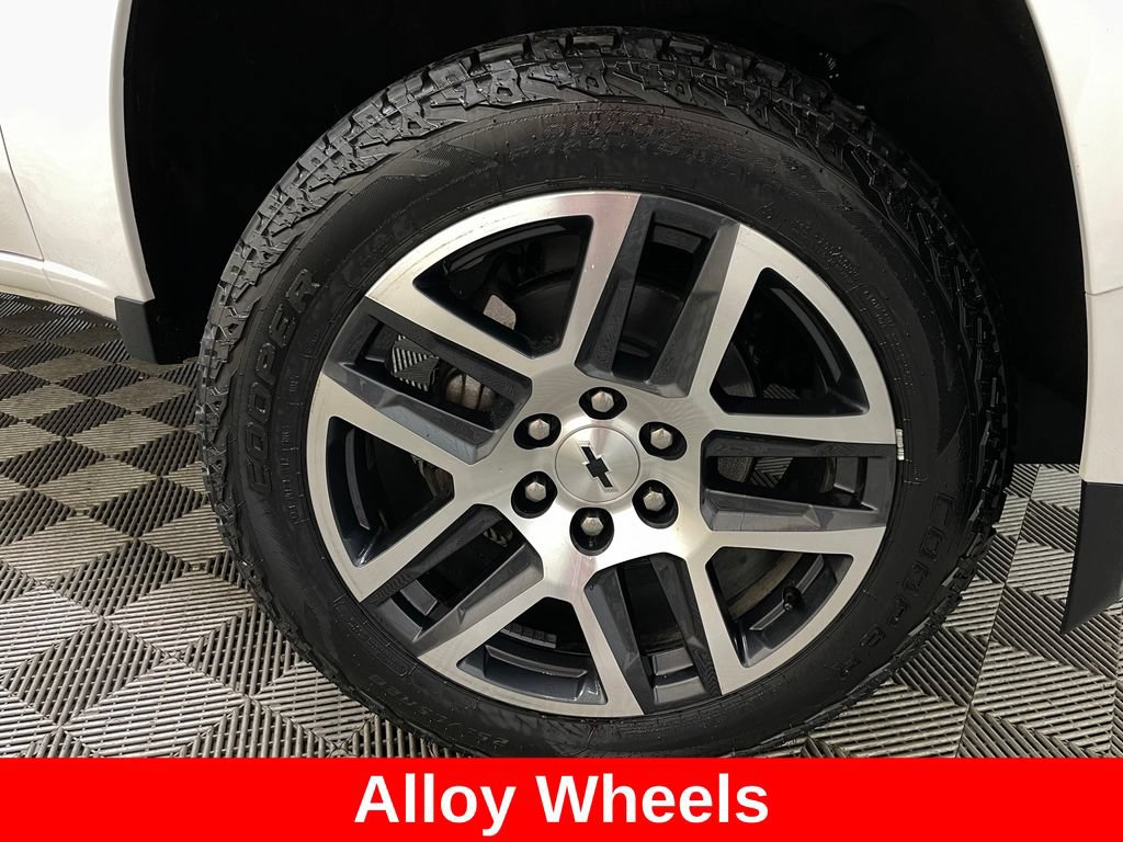 Certified 2023 Chevrolet Colorado Z71 w/ Z71 Convenience Package 2 AWD/4WD image 49