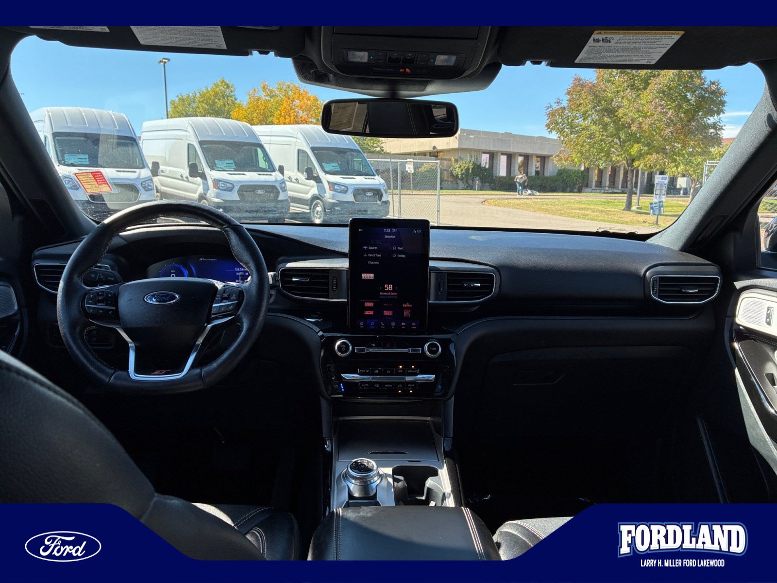 Used 2023 Ford Explorer ST w/ Equipment Group 401A AWD/4WD image 20