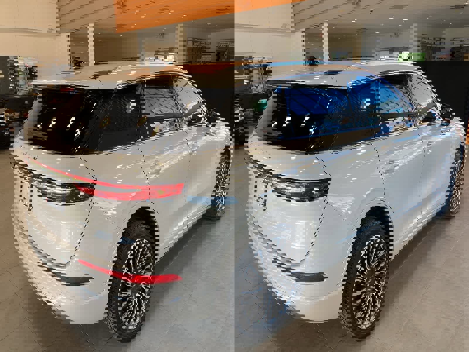 Used 2022 Lincoln Corsair Reserve w/ Equipment Group 201A image 5