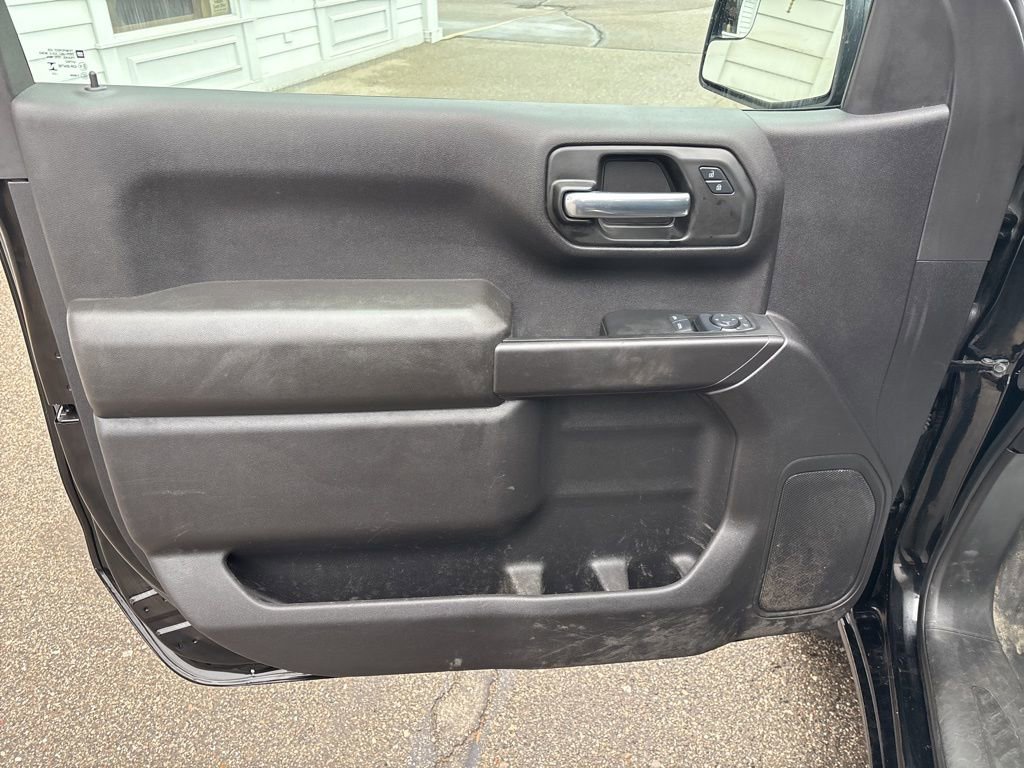 Certified 2024 GMC Sierra 1500 Pro w/ Pro Value Package image 12