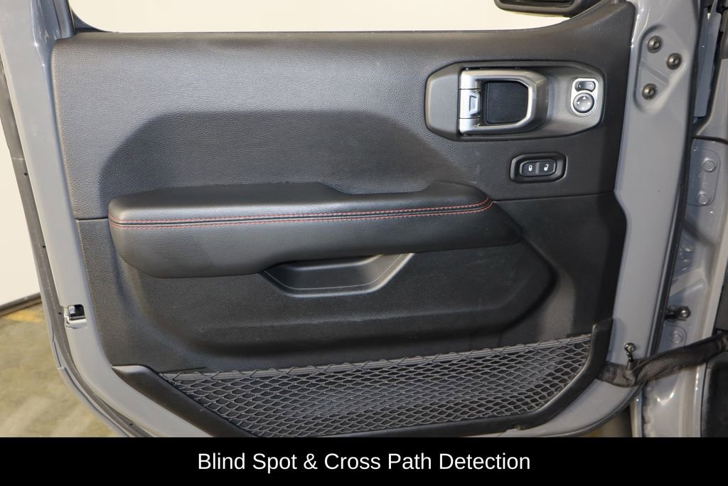 Used 2020 Jeep Gladiator Rubicon image 19