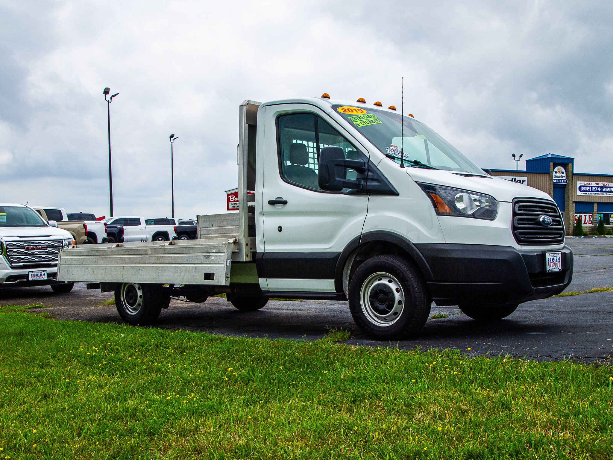 Used 2019 Ford Transit 250 138 RWD image 9