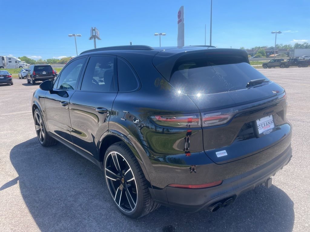 Used 2019 Porsche Cayenne image 5
