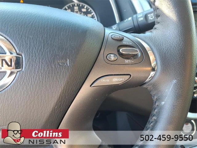 Used 2021 Nissan Murano SL w/ SL Moonroof Package image 25