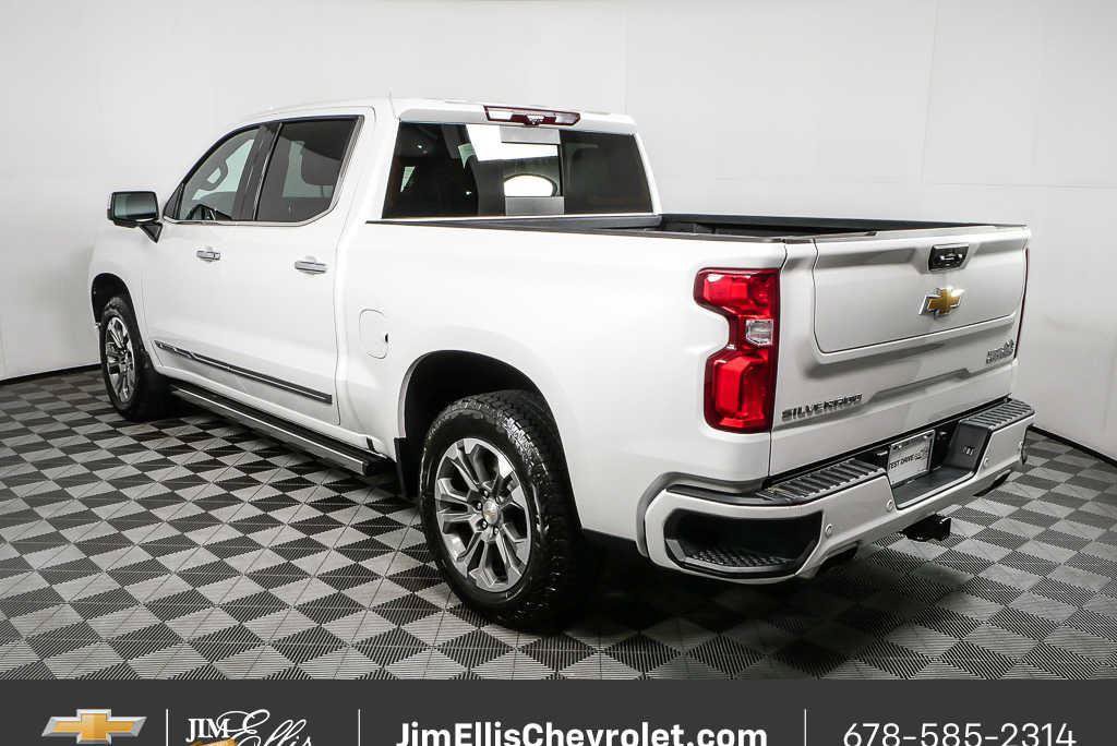 Certified 2024 Chevrolet Silverado 1500 High Country w/ Technology Package AWD/4WD image 29