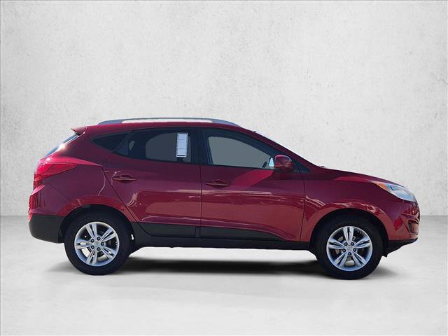 Used 2011 Hyundai Tucson GLS FWD image 4