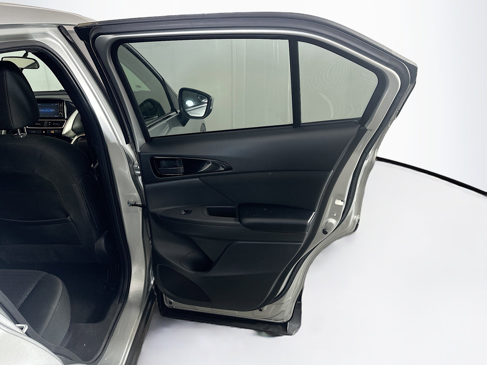 Used 2020 Mitsubishi Eclipse Cross ES FWD image 29