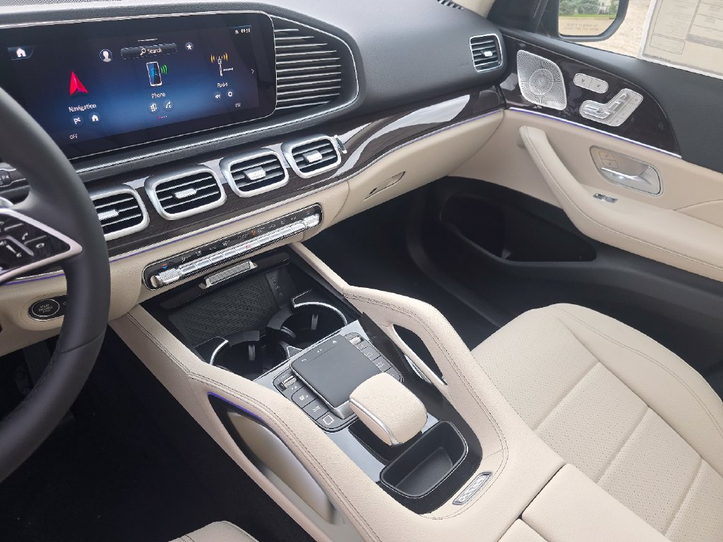 New 2026 Mercedes-Benz GLE 350 4MATIC image 32