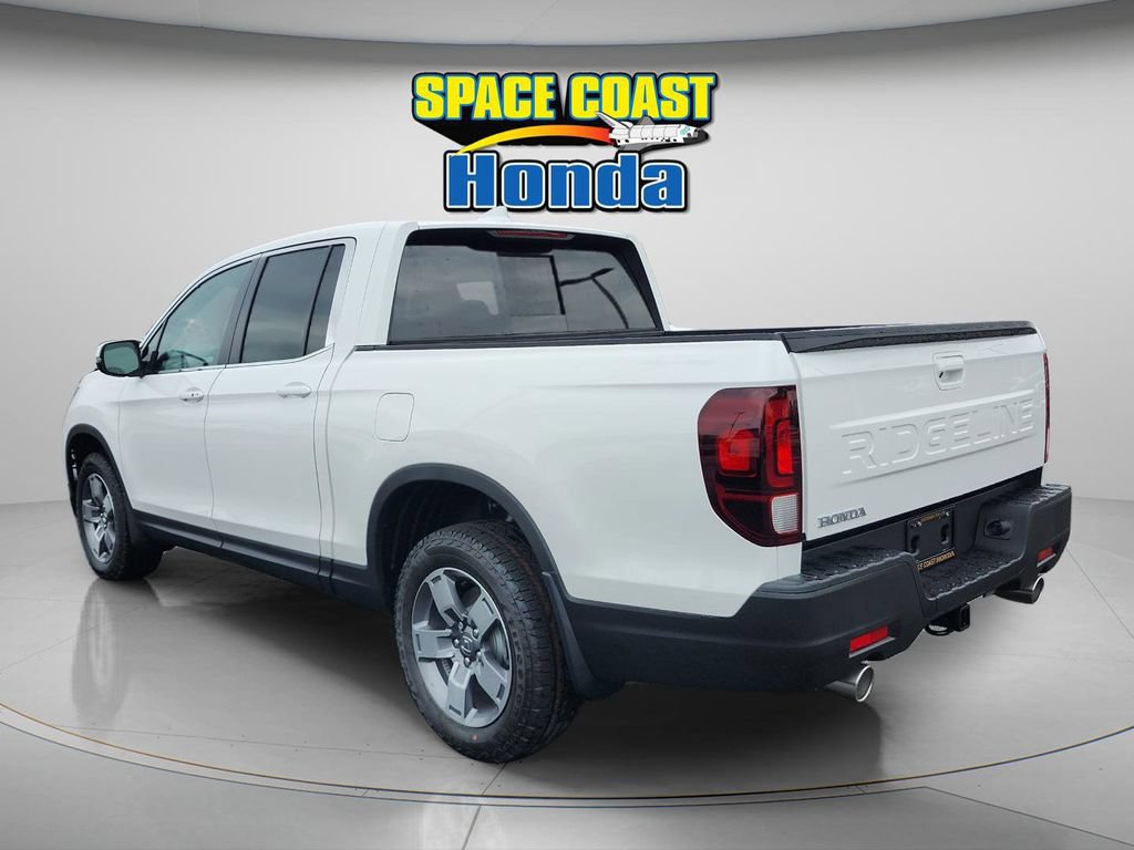 New 2026 Honda Ridgeline RTL image 5