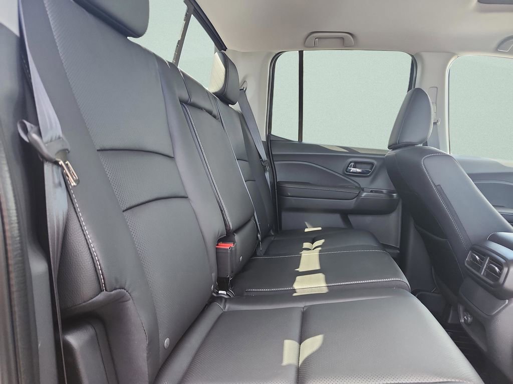 New 2026 Honda Ridgeline RTL image 30