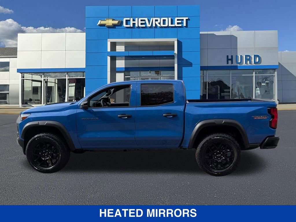 New 2026 Chevrolet Colorado Trail Boss image 7