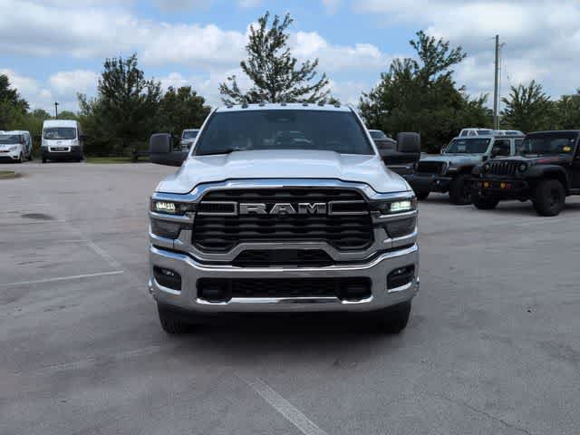 New 2026 RAM 3500 Tradesman w/ Chrome Appearance Group A AWD/4WD image 3