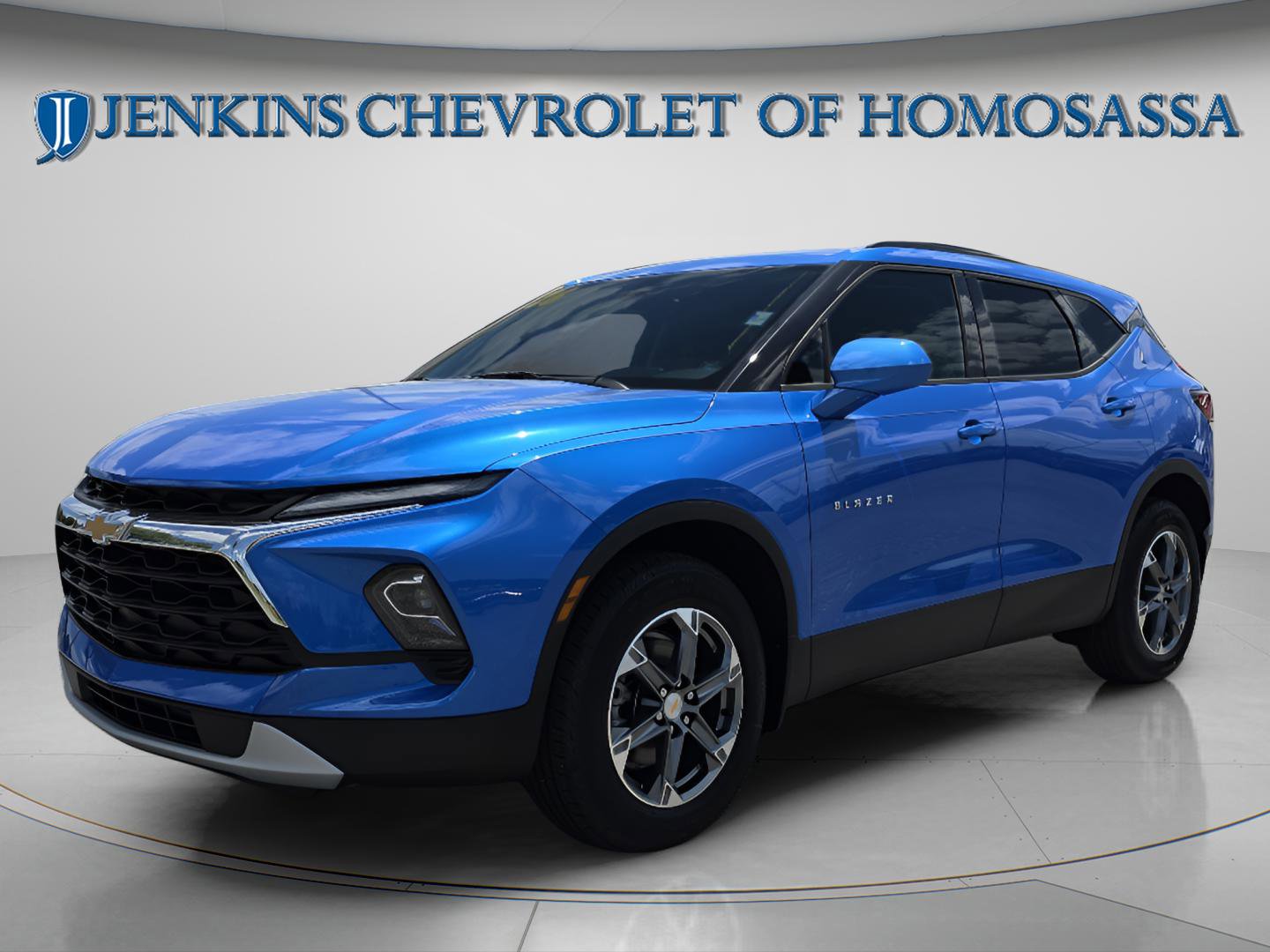 New 2026 Chevrolet Blazer LT w/ Convenience Package FWD image 11