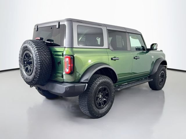 Used 2023 Ford Bronco Wildtrak AWD/4WD image 7