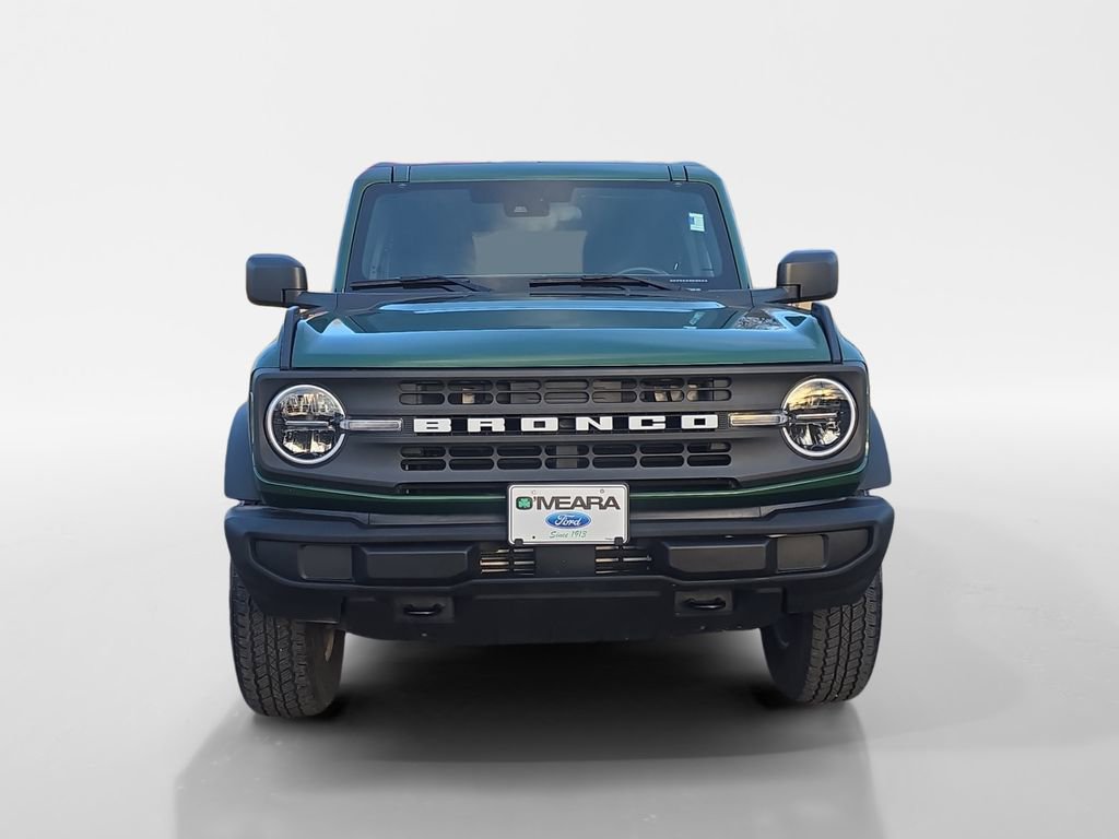 Used 2025 Ford Bronco Big Bend image 10