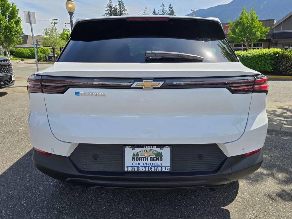 Used 2025 Chevrolet Equinox EV LT FWD image 6