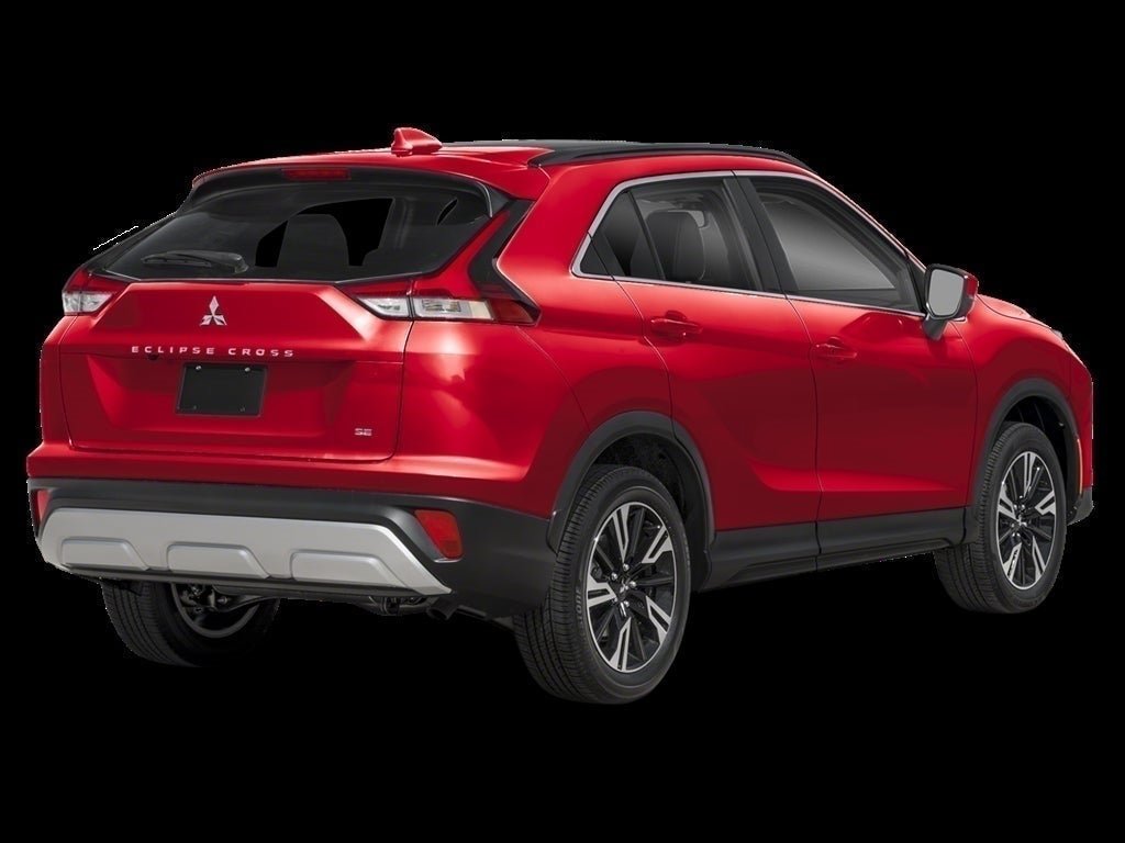 New 2026 Mitsubishi Eclipse Cross SE AWD/4WD image 86