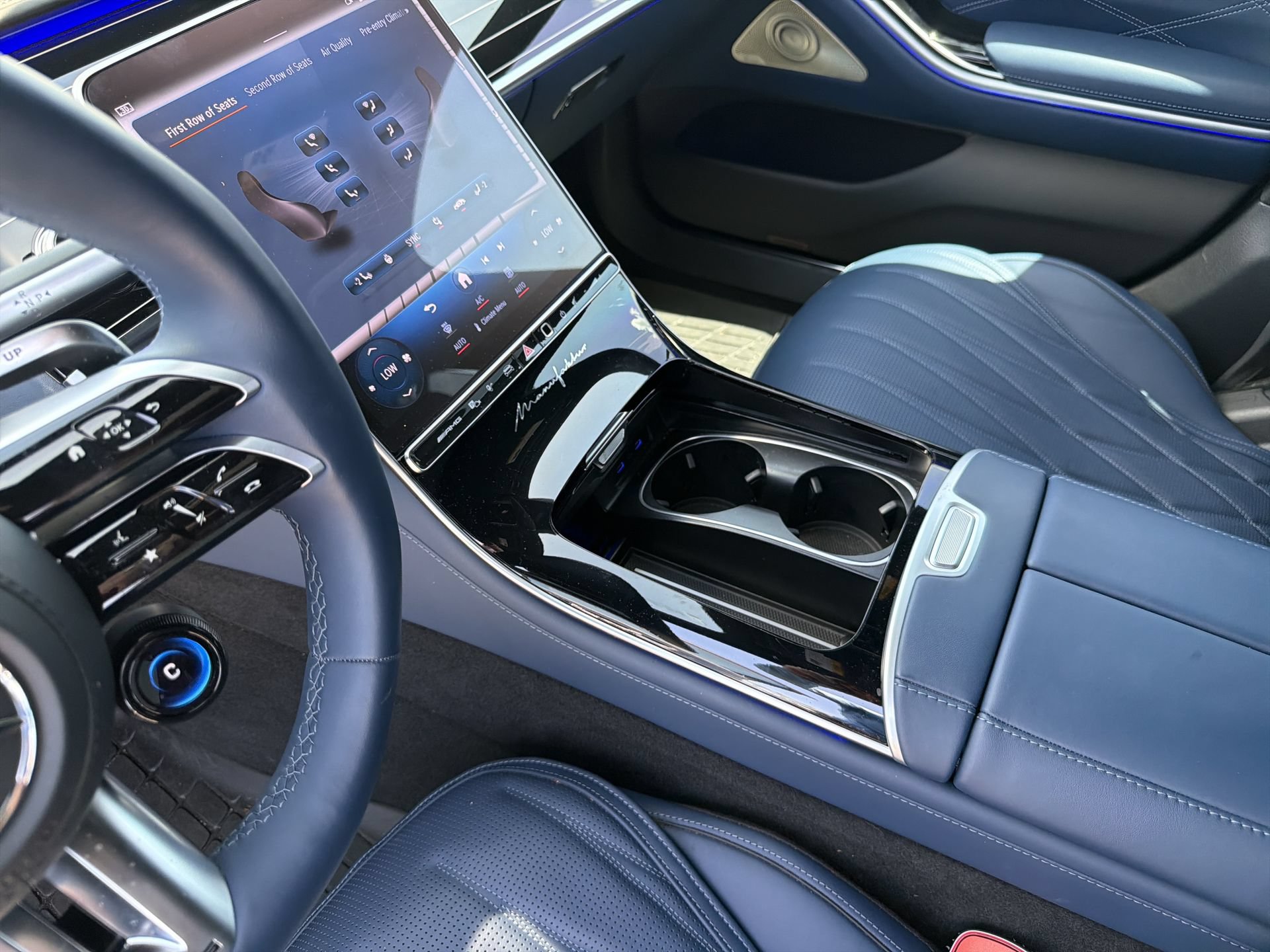 Used 2025 Mercedes-Benz S 63 AMG S image 24