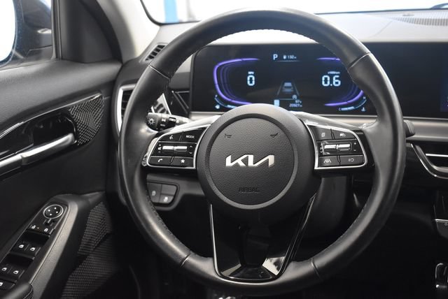 Used 2025 Kia Seltos S FWD image 24