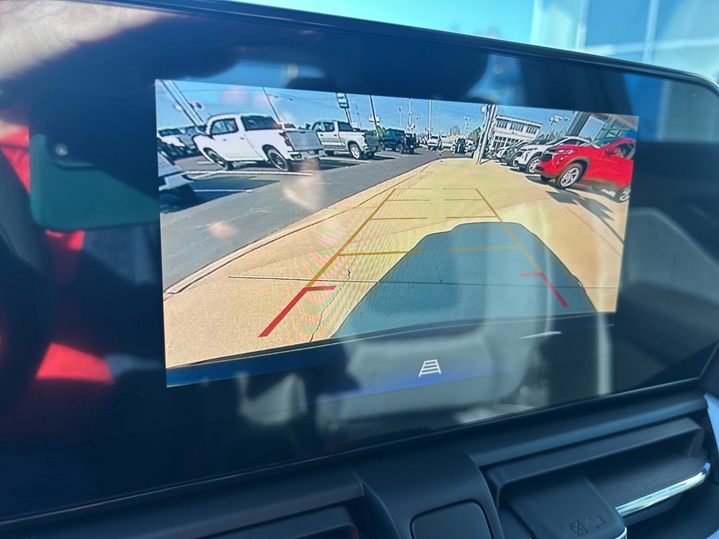 New 2026 Chevrolet TrailBlazer LS image 16